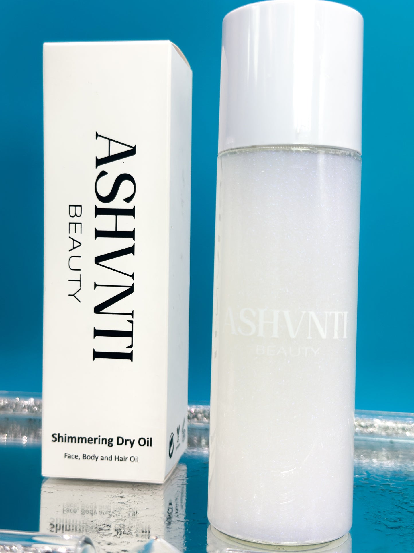 BIRTHDAY CAKE SHIMMER OIL