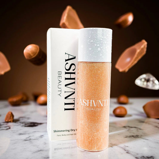 CHOCOLATE SHIMMER OIL