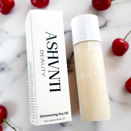 CHERRY SHIMMER OIL