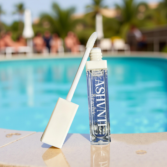 CRYSTAL CLEAR GLOSS