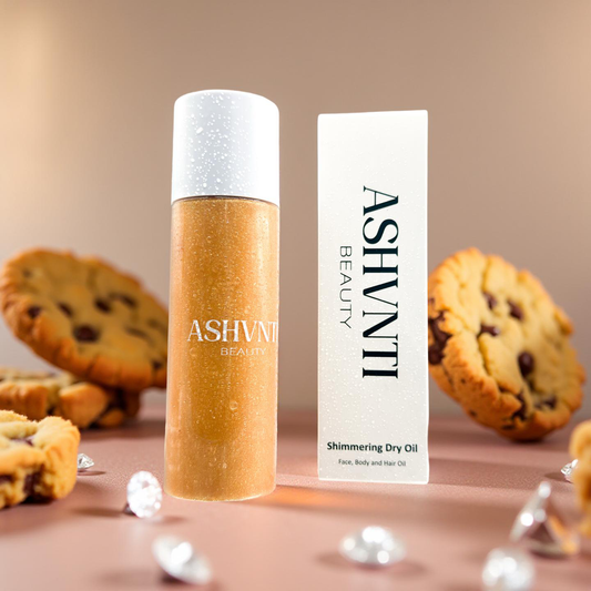 COOKIES SHIMMER OIL